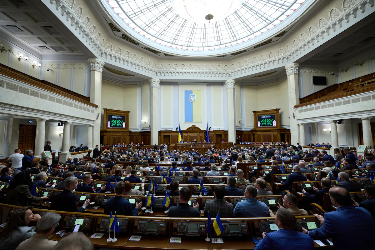 Верховна Рада ратифікувала українсько-американську угоду про надра: шлях до стратегічного партнерства та сталого відновлення